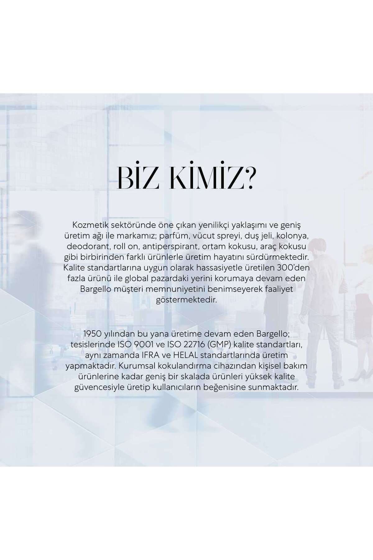 ادکلن مردانه  Bargello | 523BRGPARFÜM اورجینال - تصویر 3