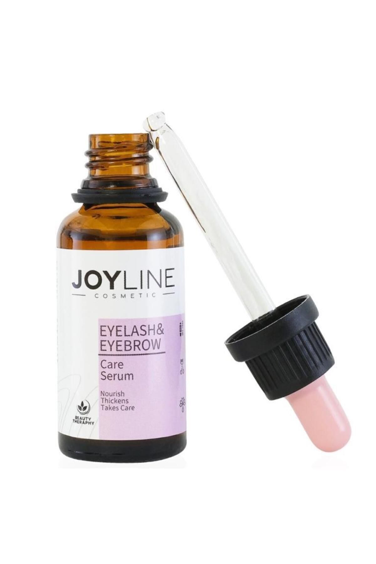 joyline Joyline Kaş Kirpik Onarıcı,uzatıcı,besleyici Ve Güçlendirici Bakım Serumu 30ml