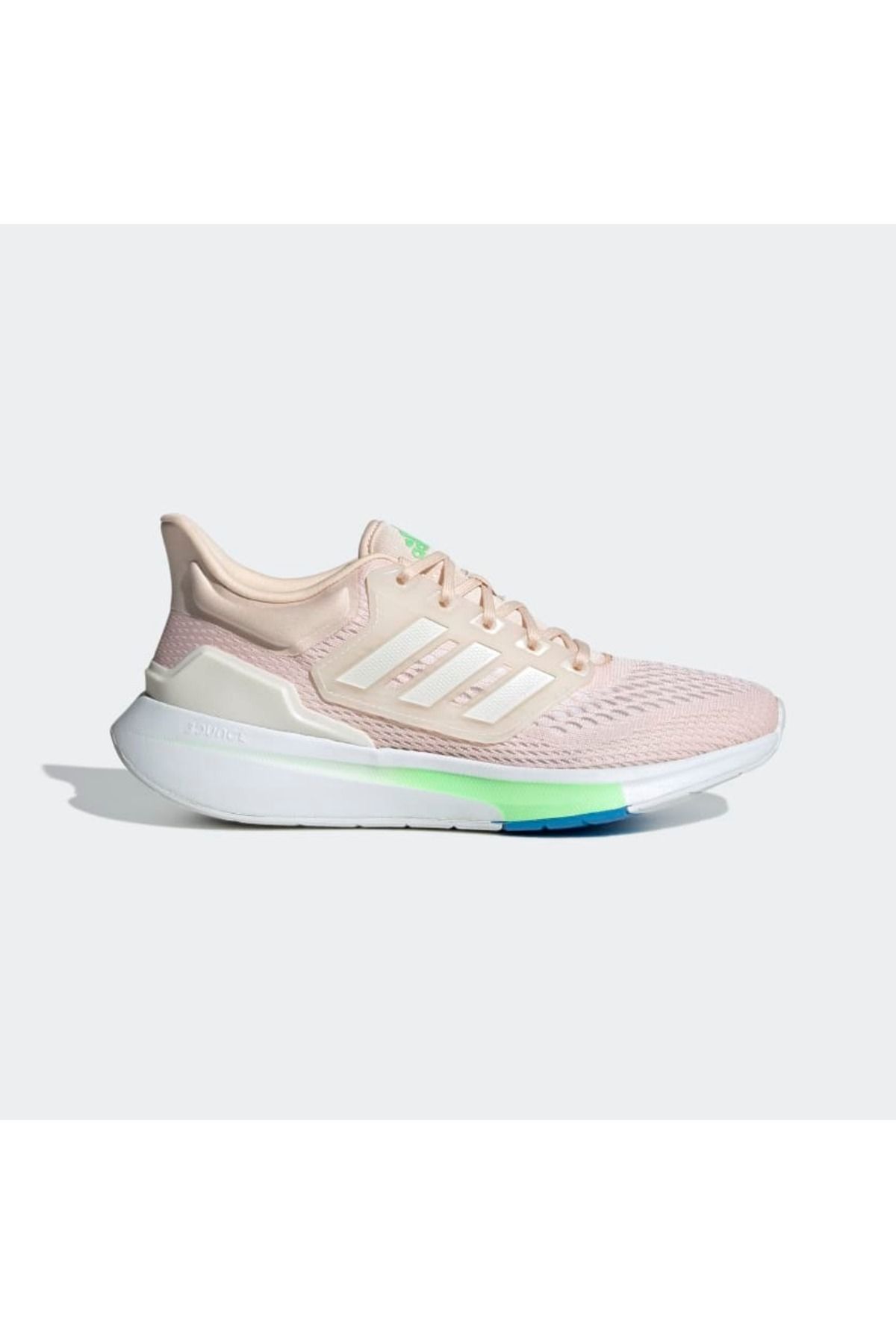 کفش پیاده روی صورتی زنانه EQ21 های رانینگ و GY2205 را کنید adidas