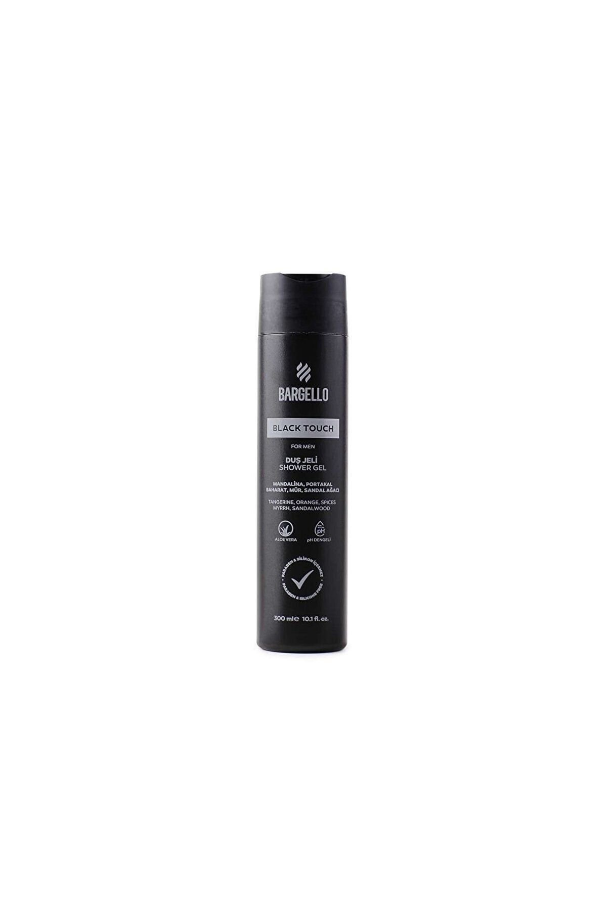 Bargello Black Touch 300 Ml Duş Jeli Erkek