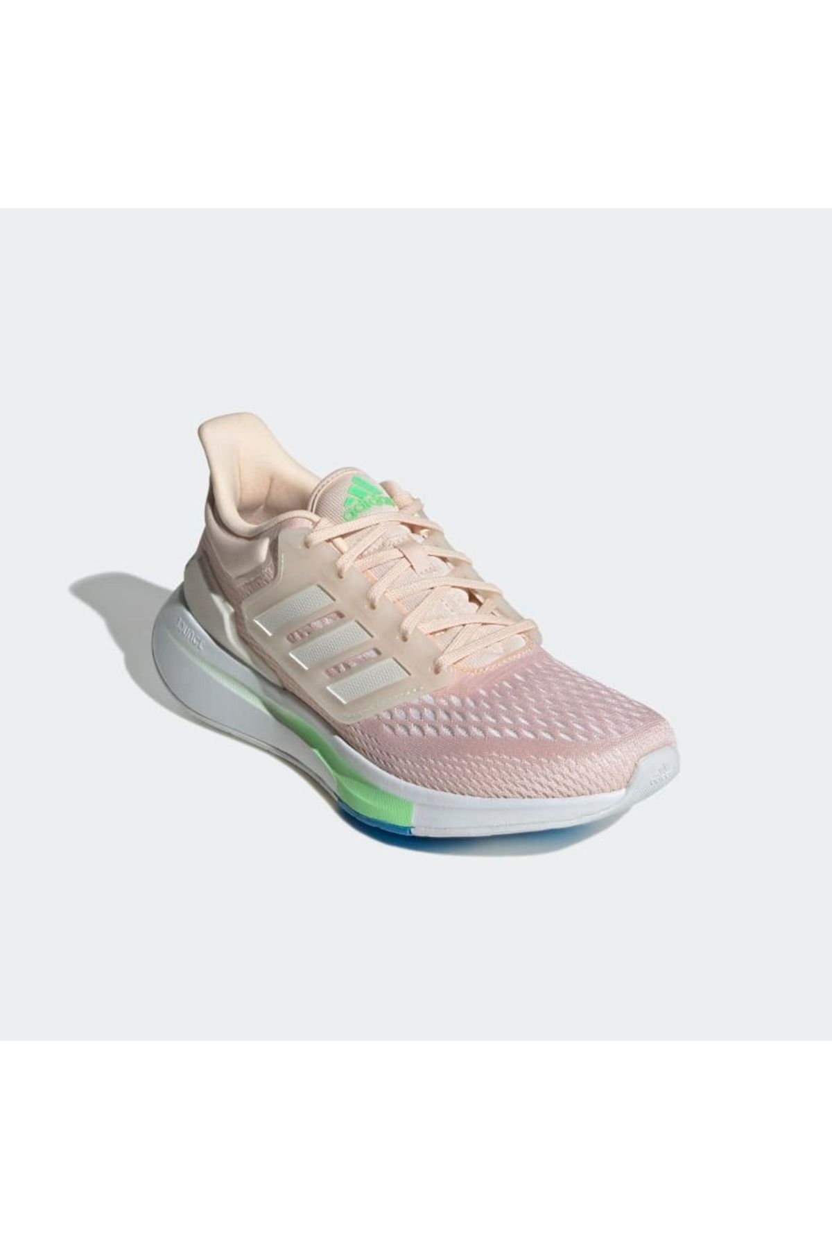 کفش پیاده روی صورتی زنانه EQ21 های رانینگ و GY2205 را کنید adidas