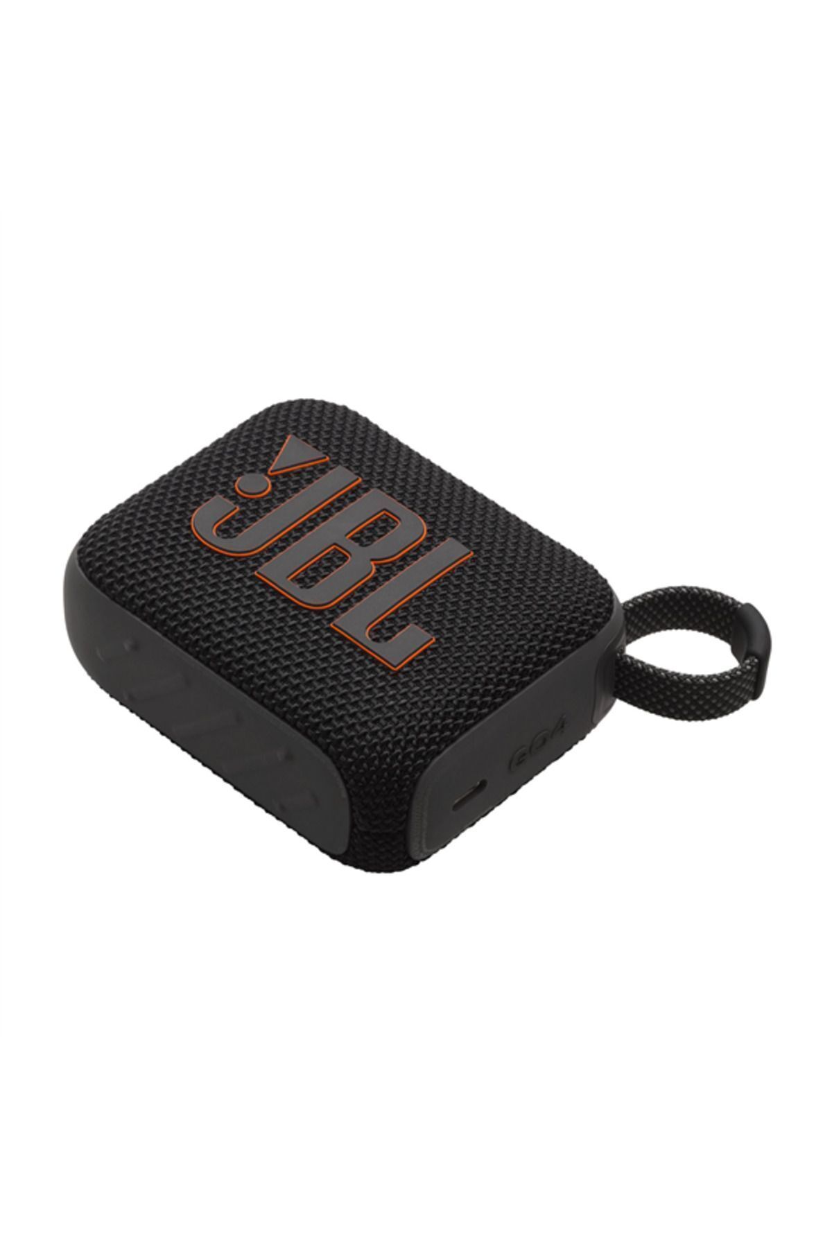 JBL-Go4 مكبر صوت بلوتوث IP67 أسود 4