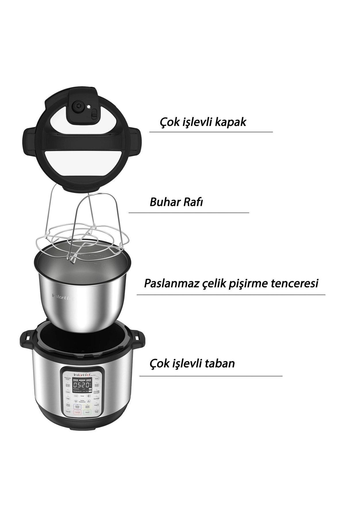Instant pot 8 in 1 online
