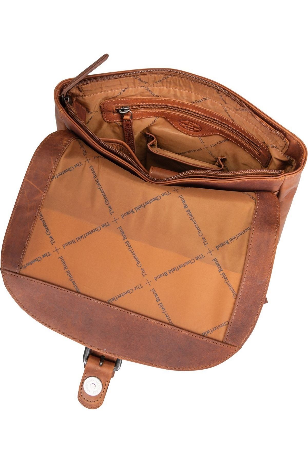 The Chesterfield Brand-Rucksack / Backpack Vermont 4