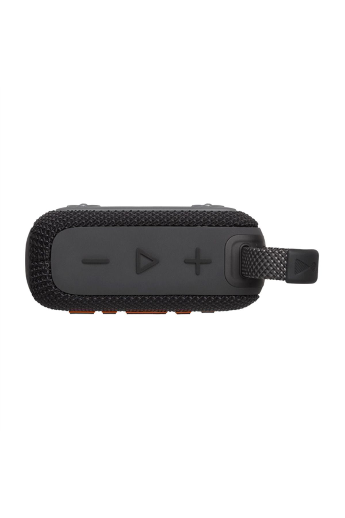 JBL-Go4 مكبر صوت بلوتوث IP67 أسود 5