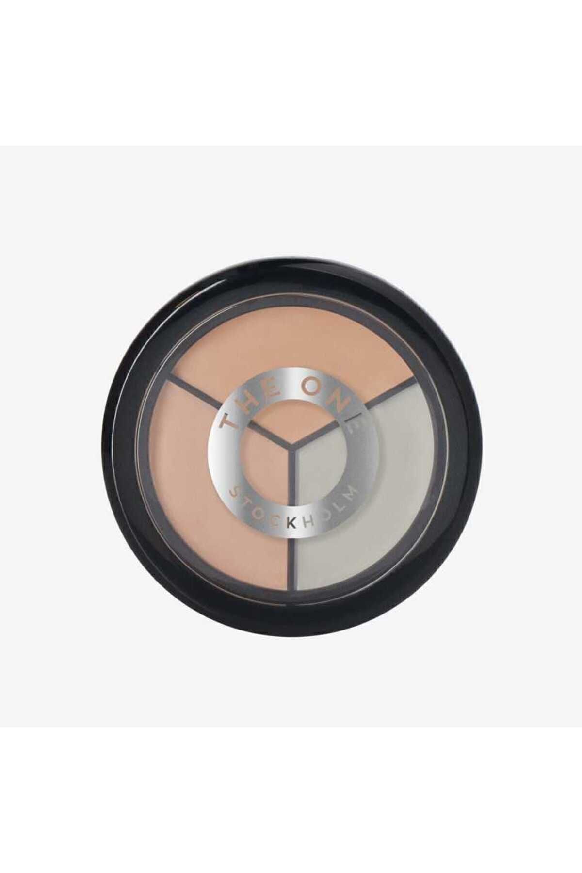 کیت سازمان دهنده یک رنگ با 3 رنگ مختلف که ماندگاری طولانی و پوشش کامل را ارائه می دهد Oriflame