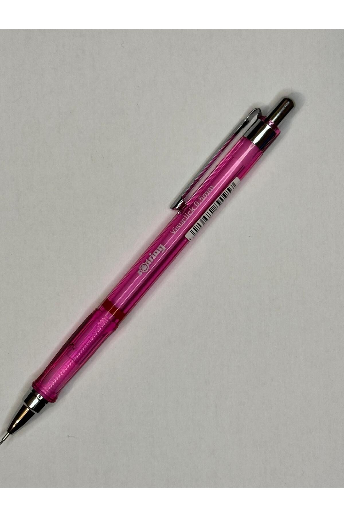 Rotring-0.7 mm Visuclick Versatil Pen - 2 Pieces 3