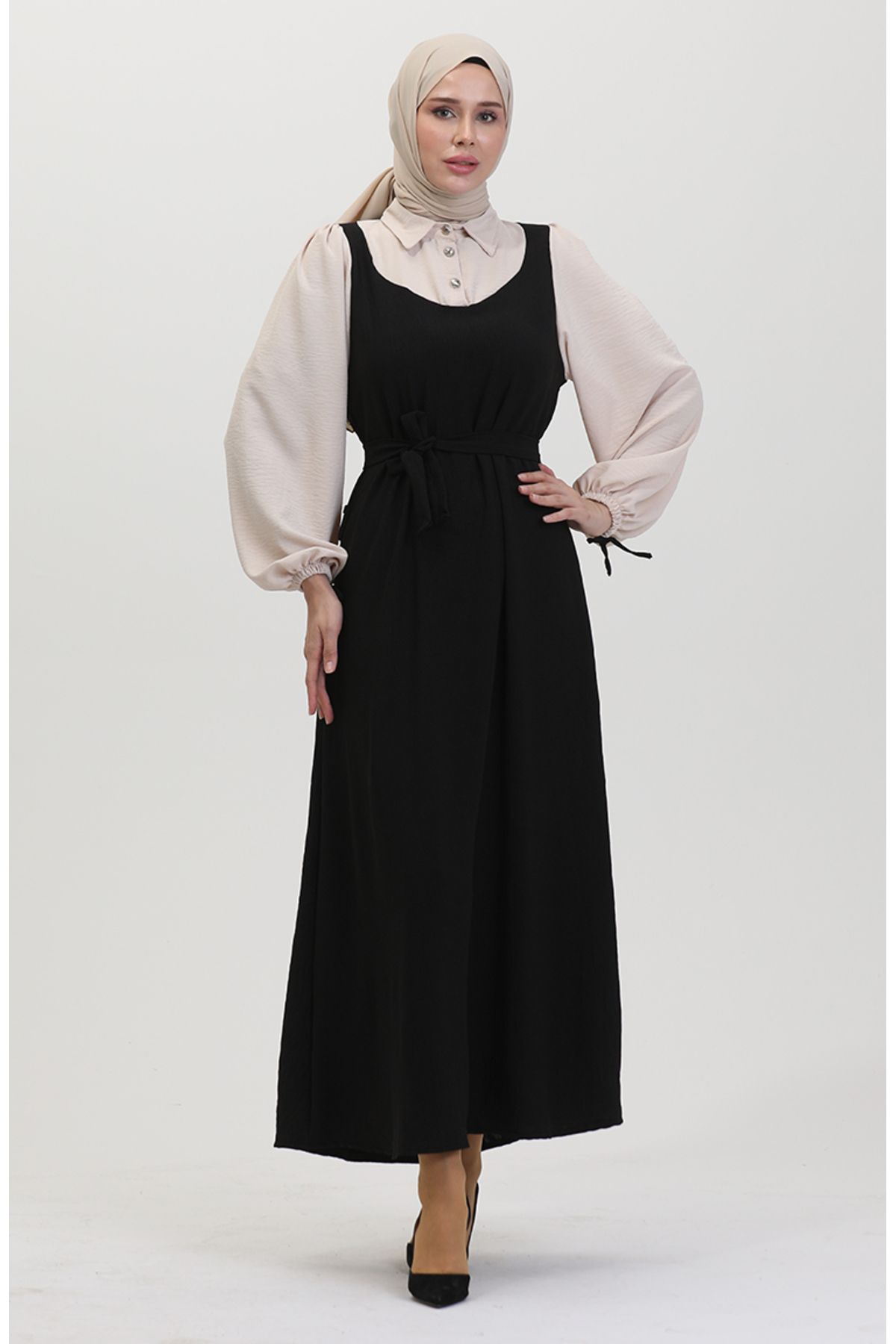 vêtements ceinturiens 0490 02 vizon noir