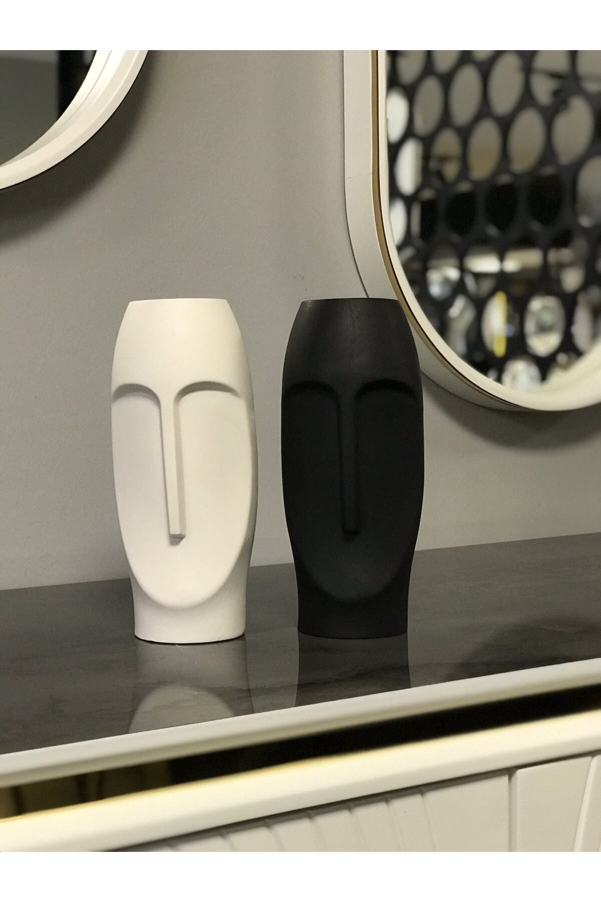 EDDA DSG-Stoneface Colored Vase Set of 2 2