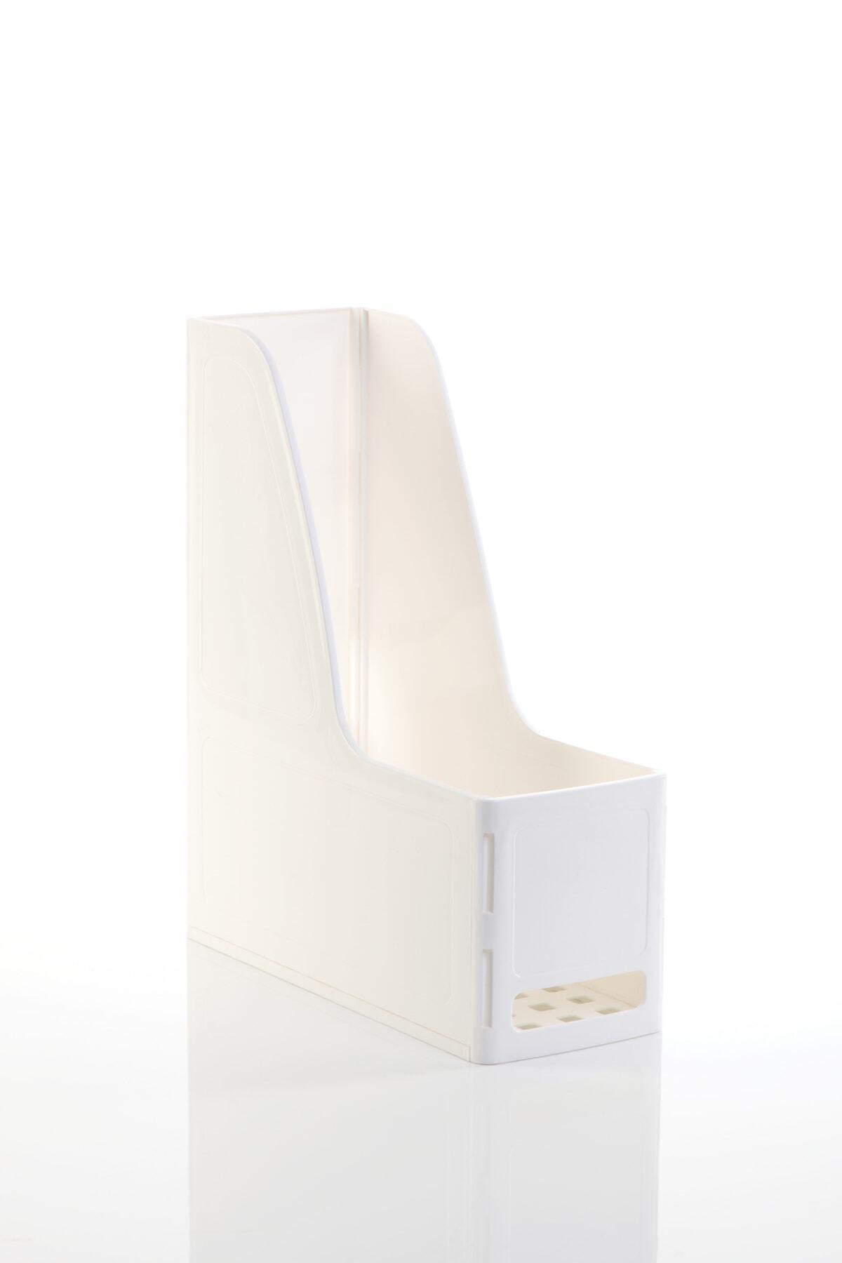 ALPA STORE A4 DİKEY MAGAZİNLİK PLASTİK DEMONTE