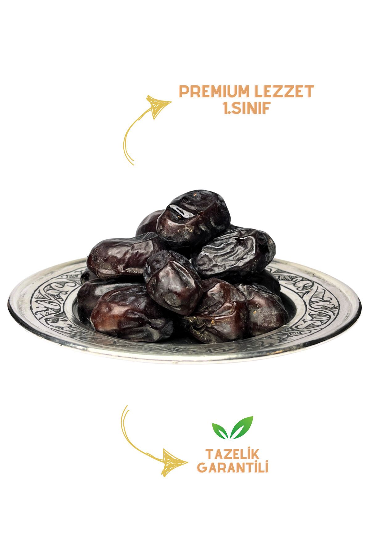 Özdanacı Kuruyemiş-Fresh Dates 1000gr (fresh-dates-1kg) 2