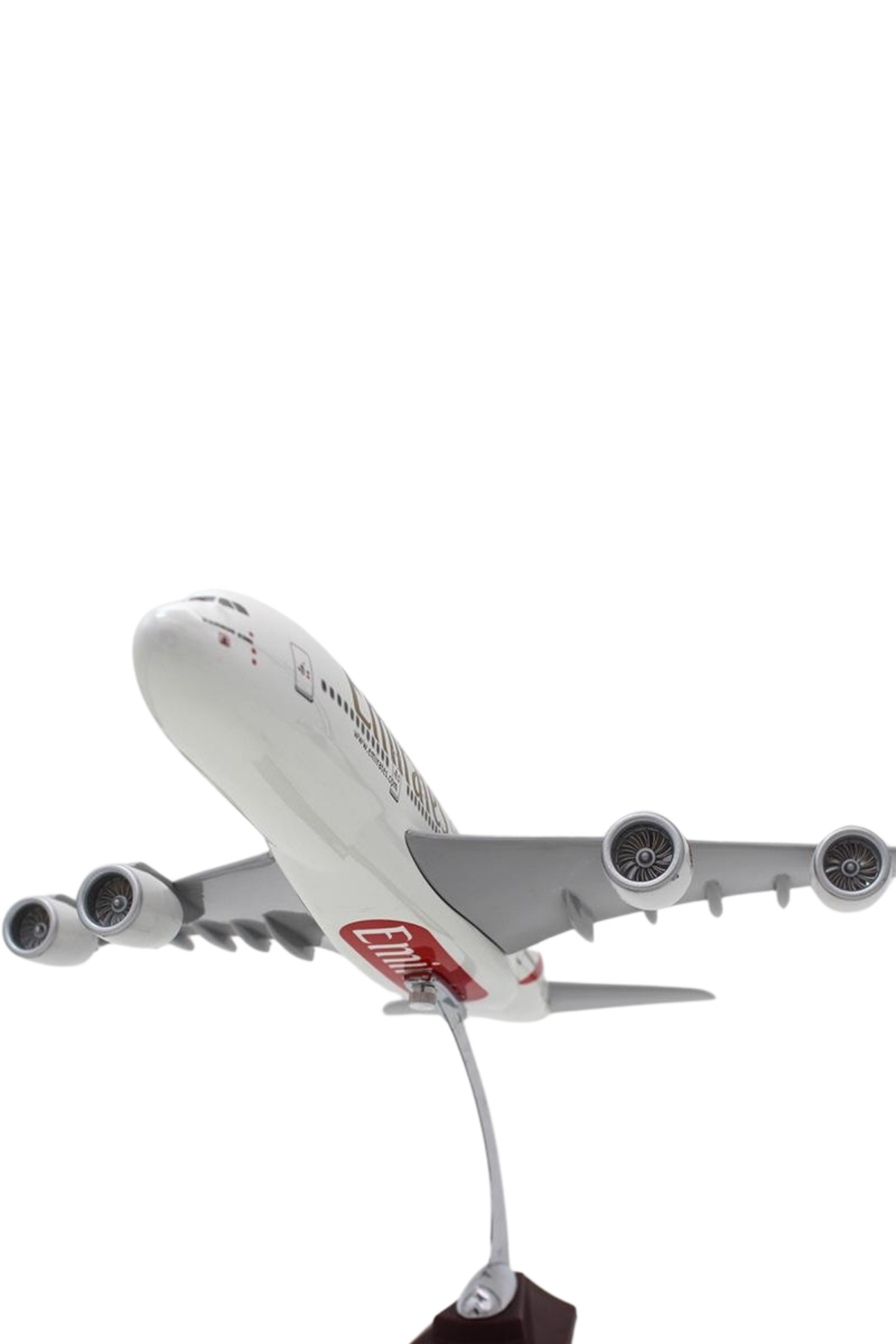 Genel Markalar 1/200 Airbus A380 Emirates, Hazır Yolcu Uçağı