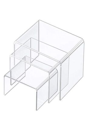 ZD HOMEDITING 3'lü Set Mutfak Standı