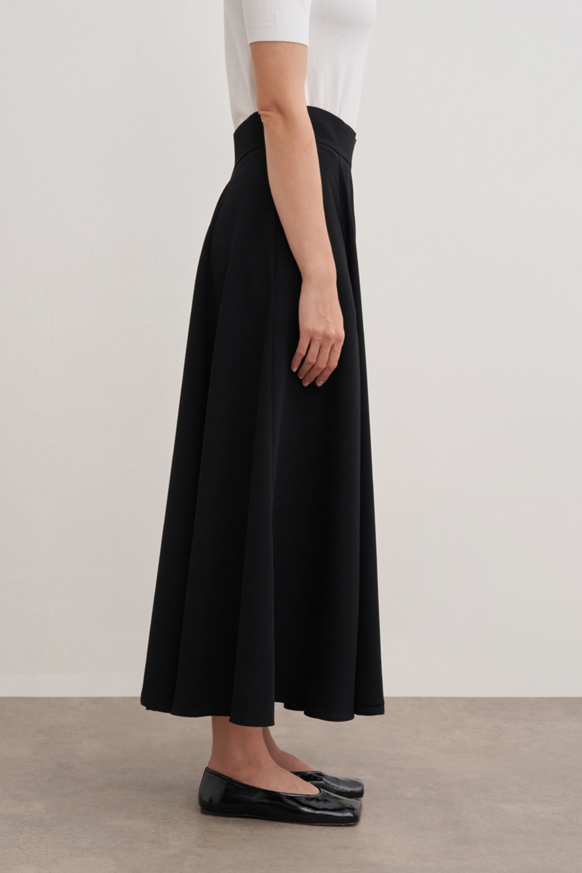 دامن زنانه آکر | 24AW01171111 Aker - Image 5