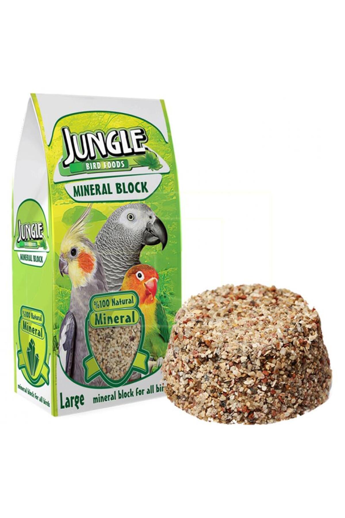 Butik Özlem Jungle Papağanlar İçin Mineral Bloğu Large
