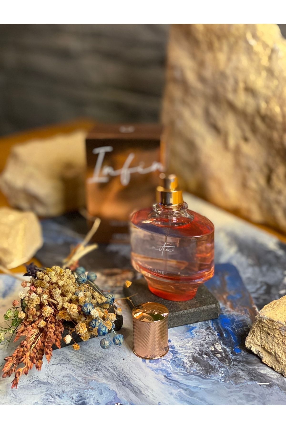 عطر زنانه اینفینیتا Edp 50 ml Oriflame