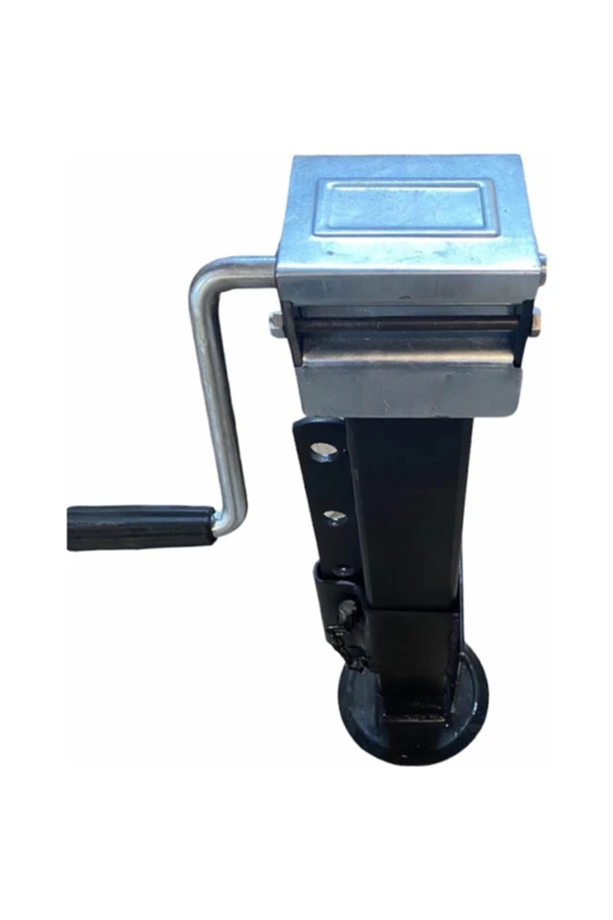 Kafkas Tarım Ayarlanabilir Şanzımanlı Römork Krikosu  6 Ton