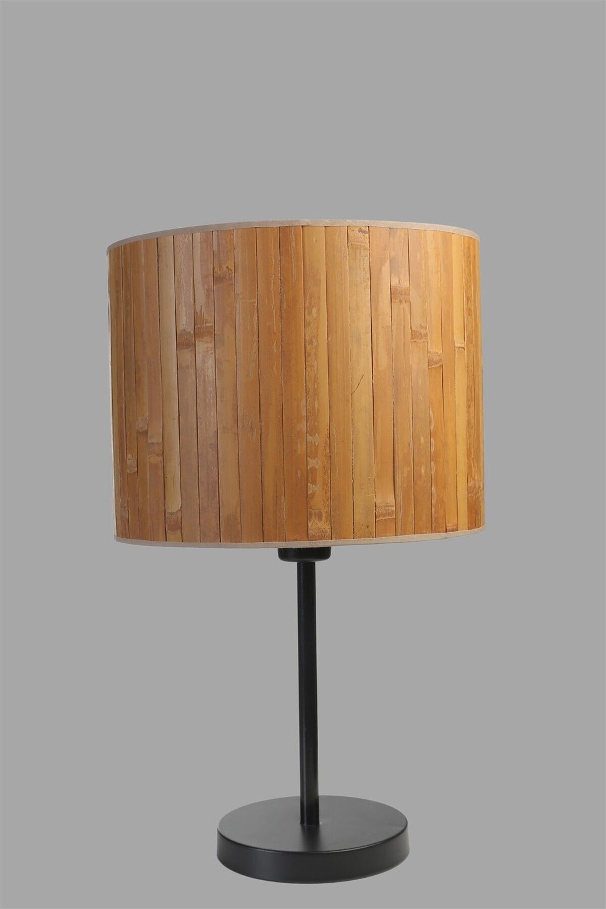 Lumexx-Black BAMBOO 01 TABLE LAMP WITH LAMP 3