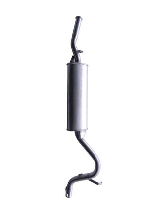 EGZOZCUM Tofaş Slx Uyumlu Arka Susturucu Borulu