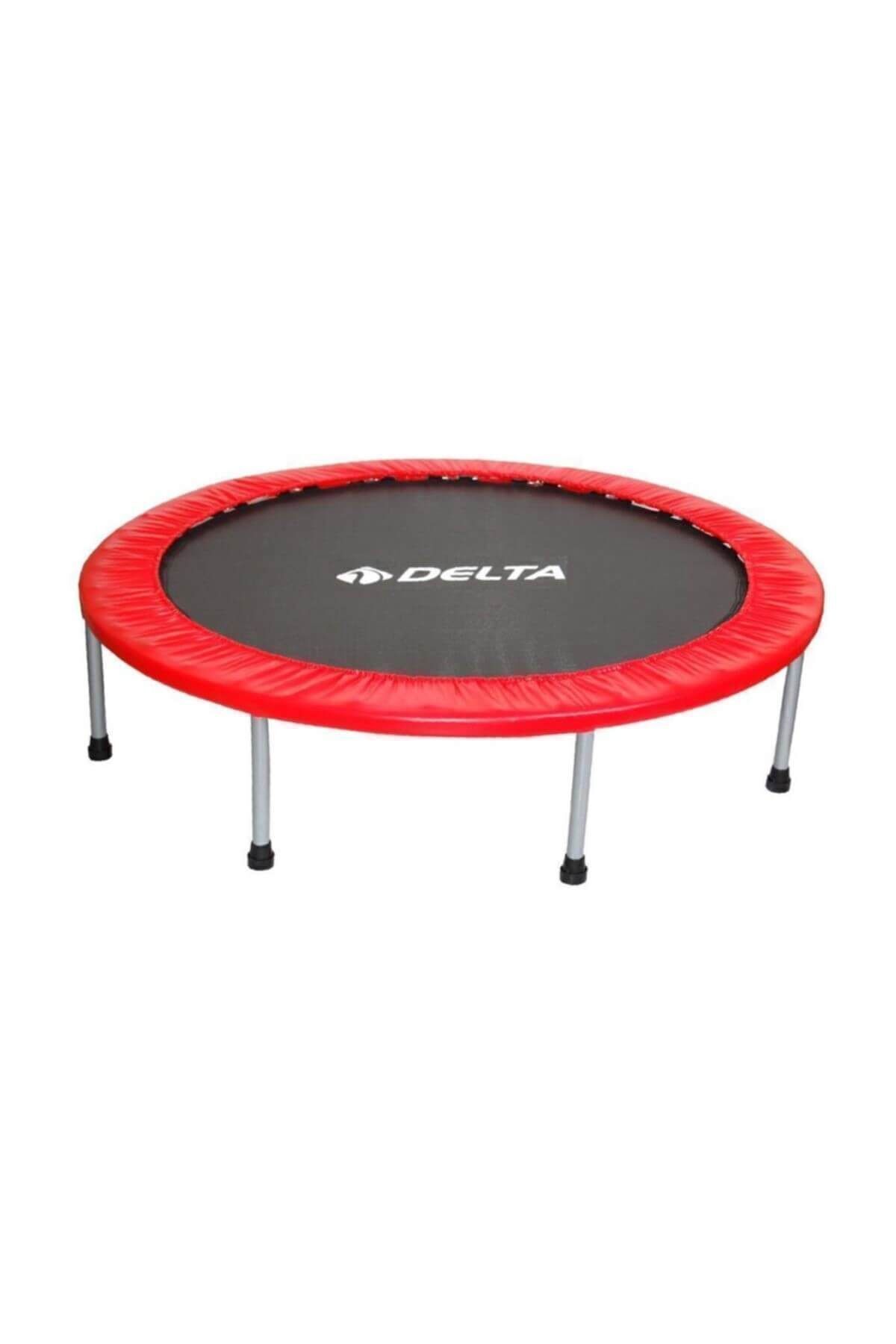 127 cm Red Trampoline (50 inch Trampoline) TRP 450