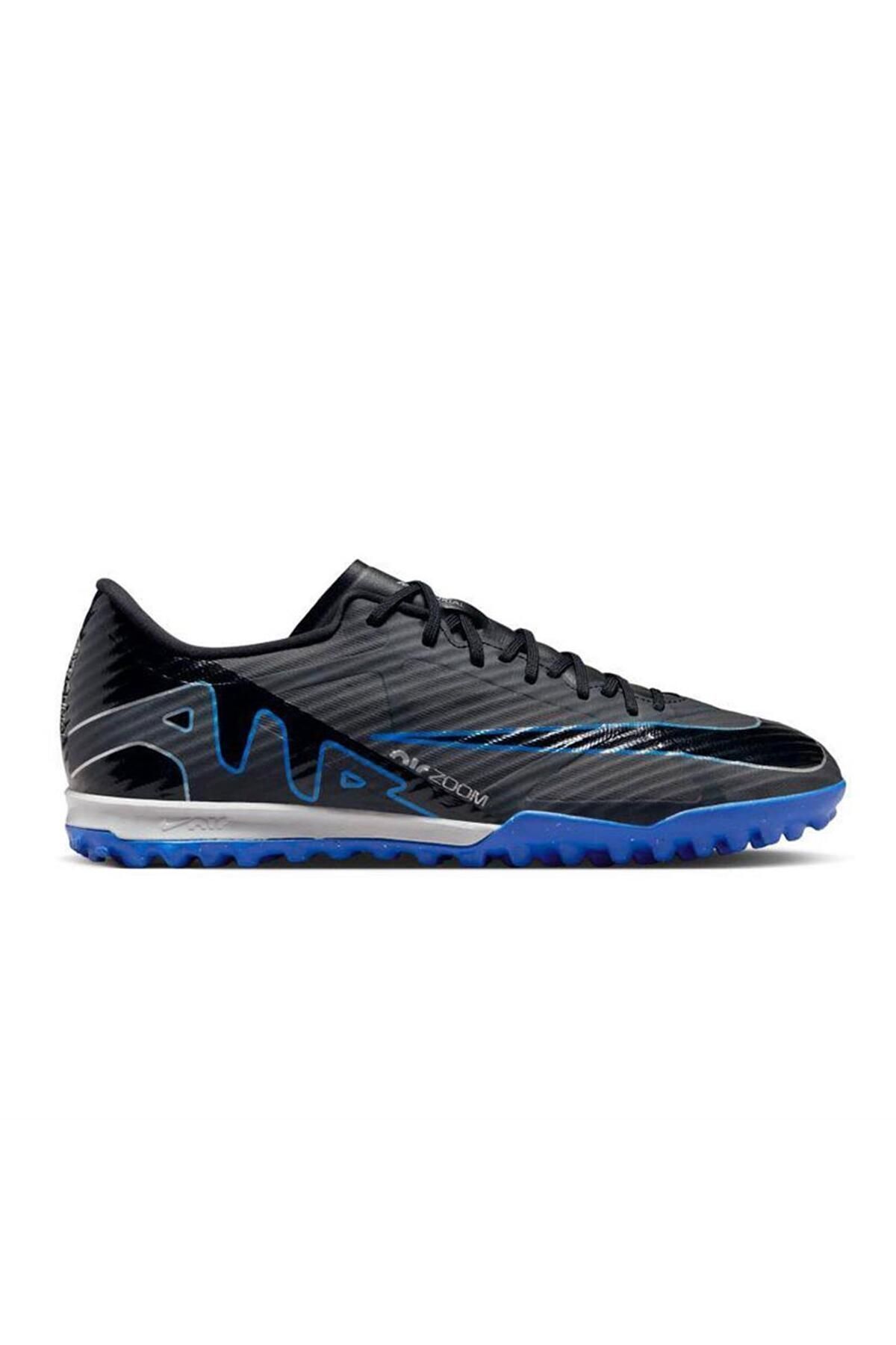 کفش فوتبال مردانه زوم بخار 15 آکادمی TF DJ5635-040 مشکی Nike