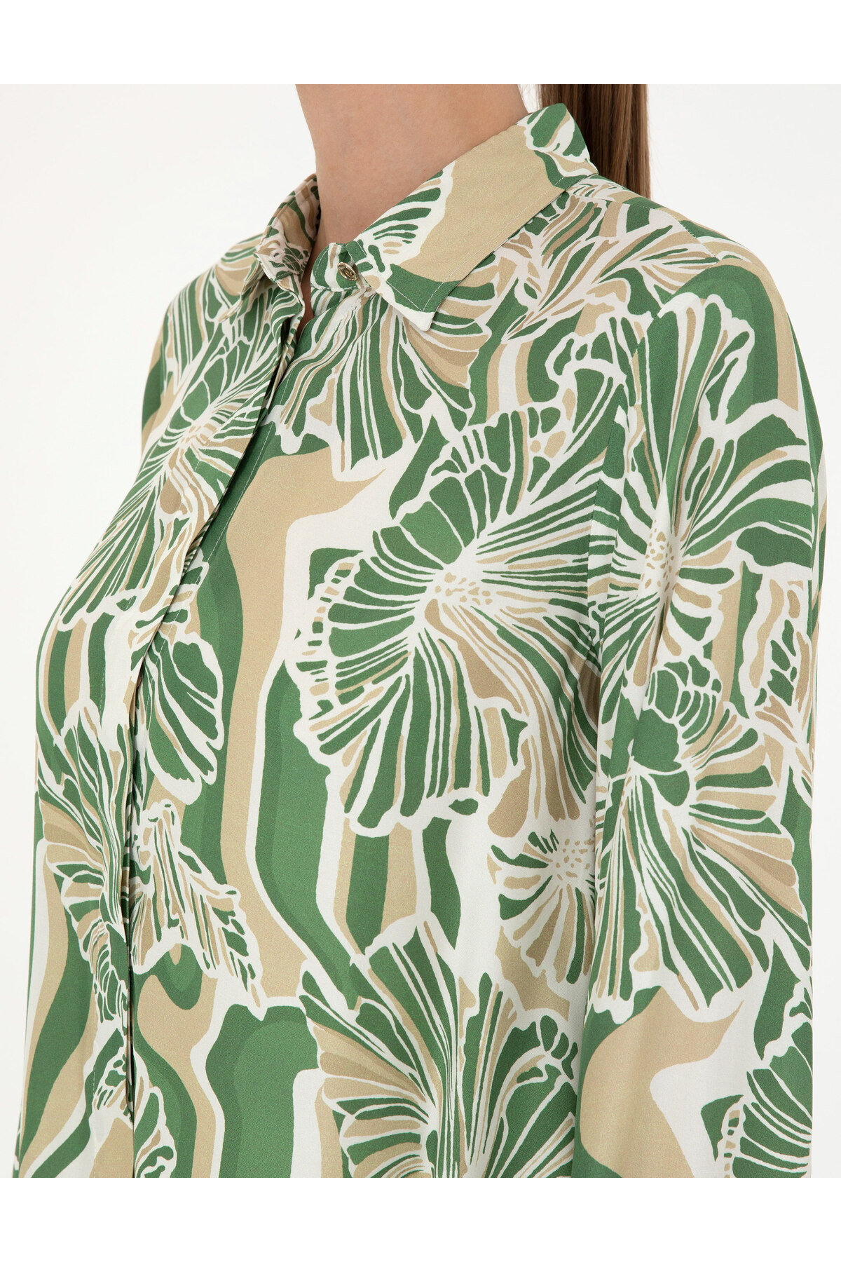 تونیک زنانه پیر کاردین | 50284041-VR054 Pierre Cardin - Image 7