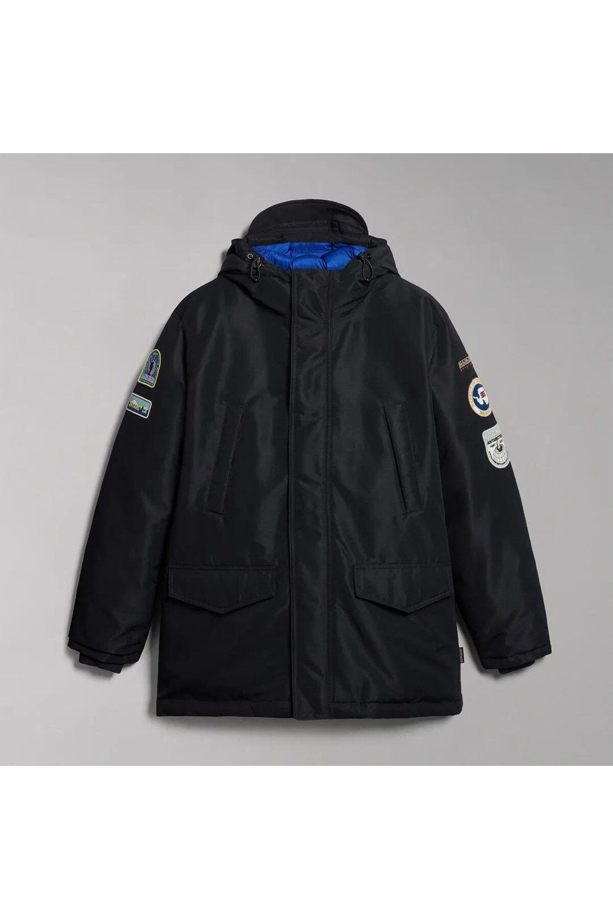 Napapijri-A-Aster Men's Coat - Comfortable Fit and Stylish Design 3
