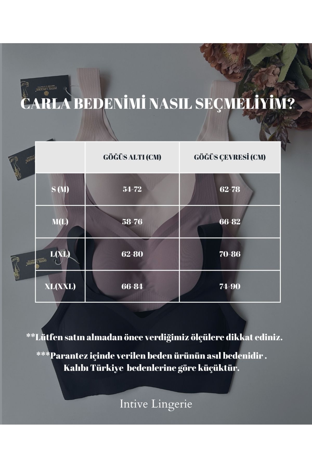 İntive Lingerie-Carla No Underwire Seamless Push-up Invisible Ice-Silk (Invisible) Bra - Imported Bra 4