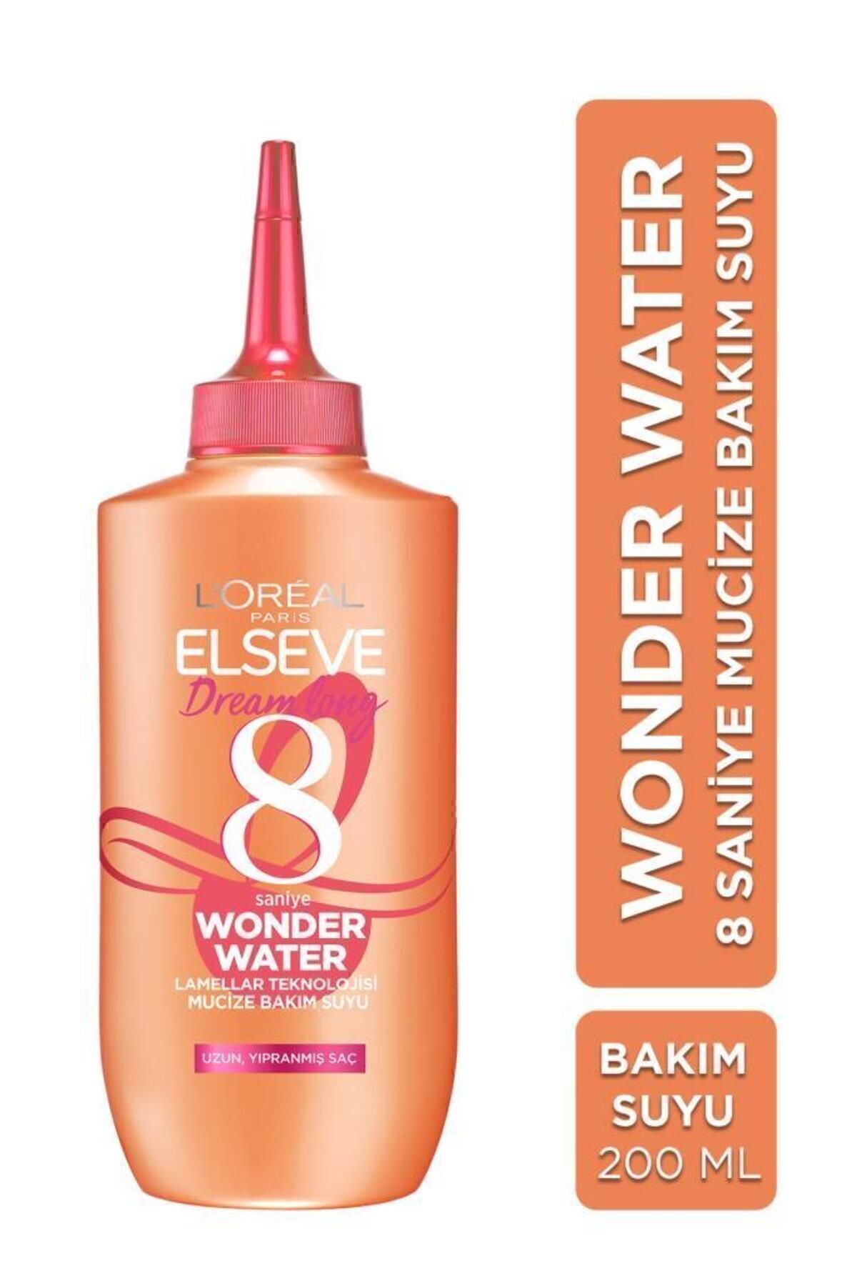 L'Oreal Paris-Sunkiss Color Lightening Gel - Elseve Dream Long Wonder Water 200ml Miracle Care Water 6