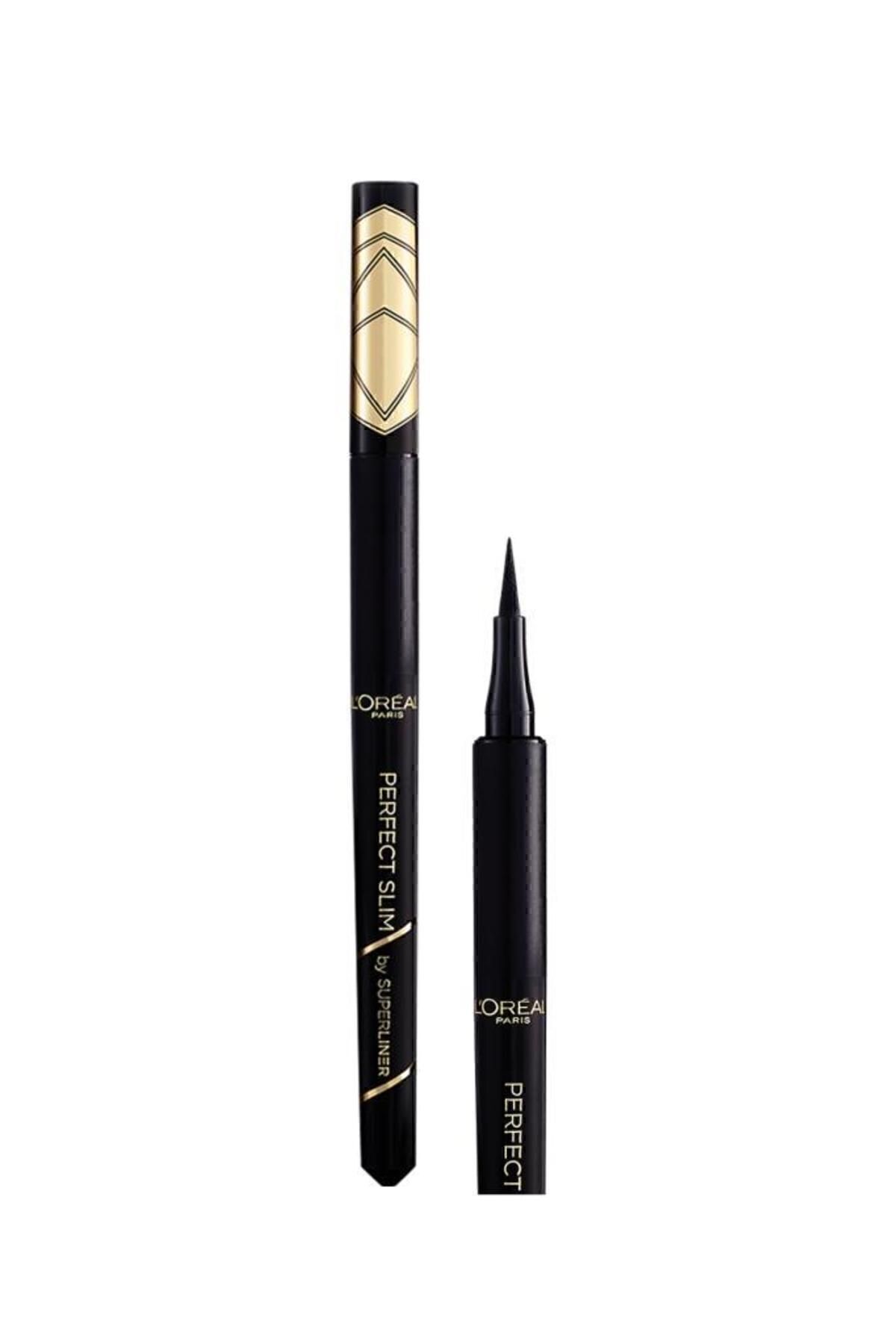 خط چشم مشکی L'oréal Paris Perfect Slim By Superliner L'Oreal Paris