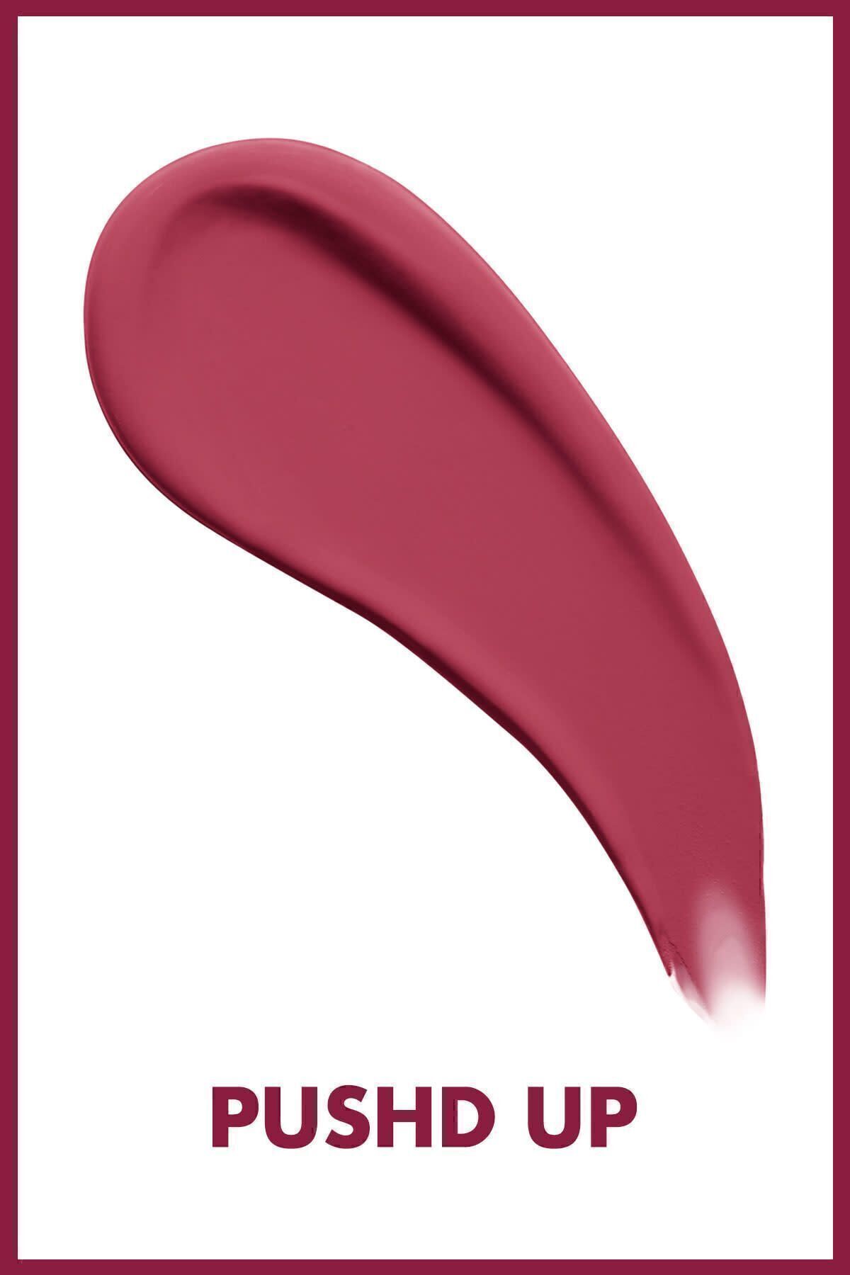 رژ لب مایع مات - Lip Lingerie Xxl Matte Liquid Lipstick Pushd Up NYX Professional Makeup