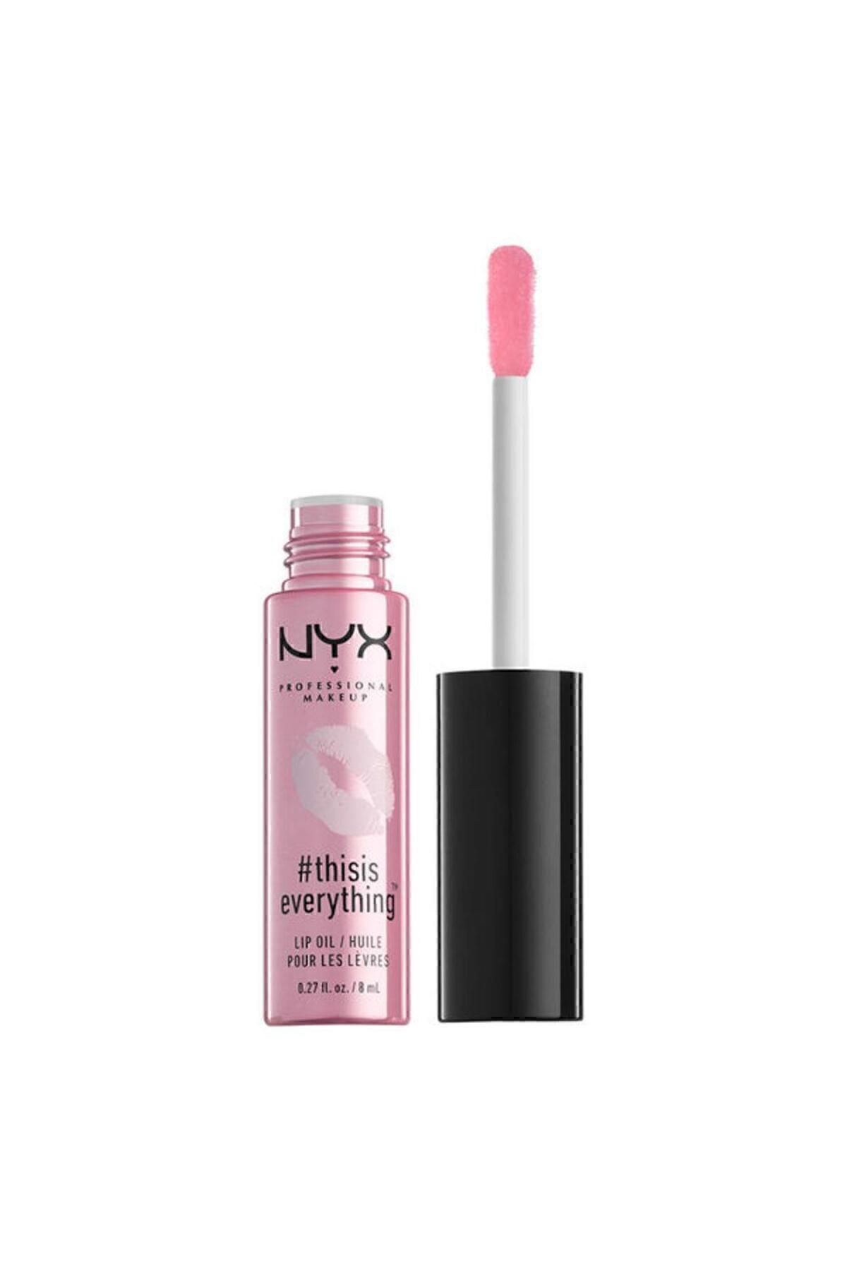 NYX Professional Makeup-This Is Everything Lip Gloss 2