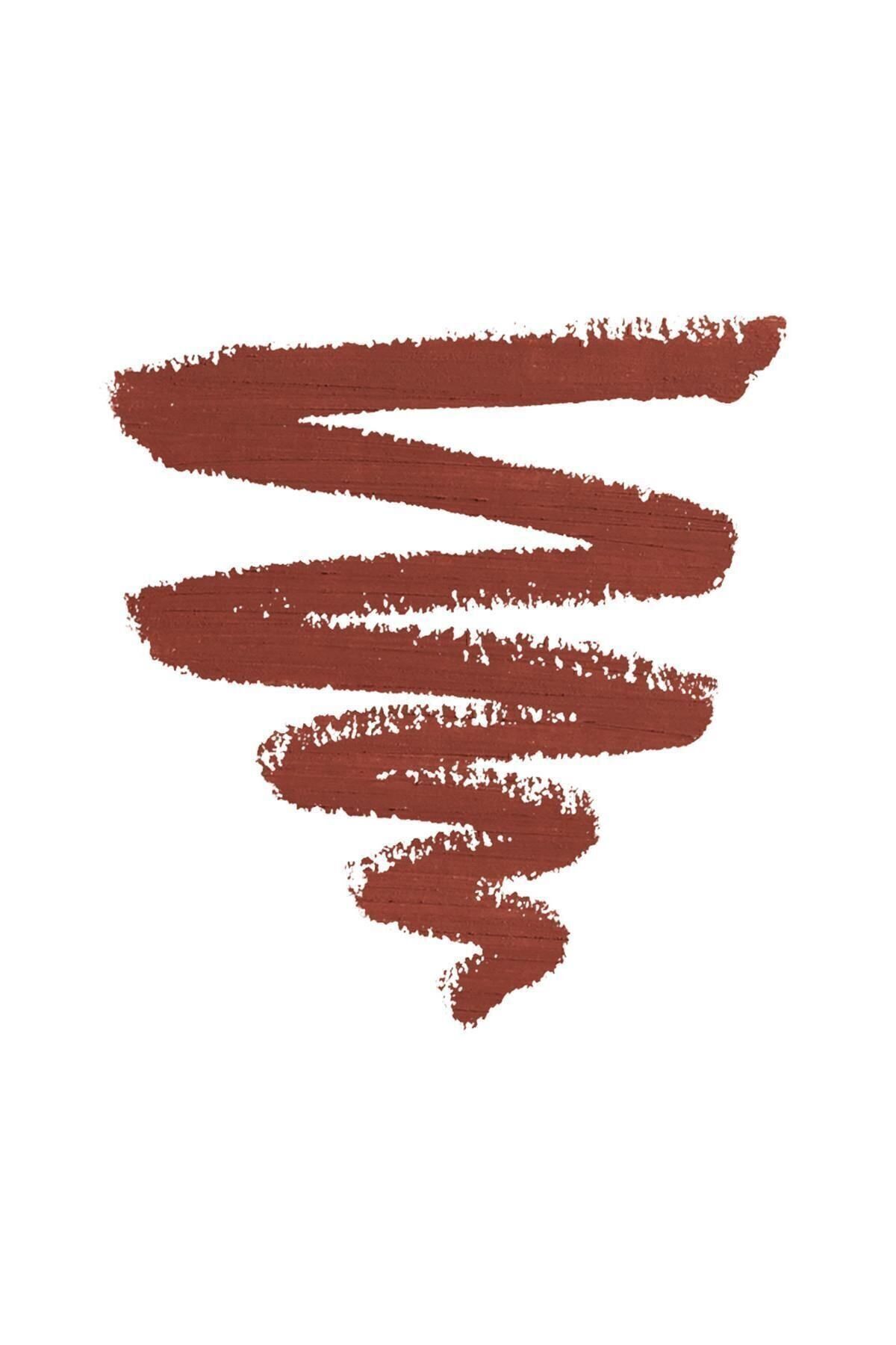 NYX Professional Makeup-Alabama 800897064440   - Suede Matte Lip Lip Liner 2