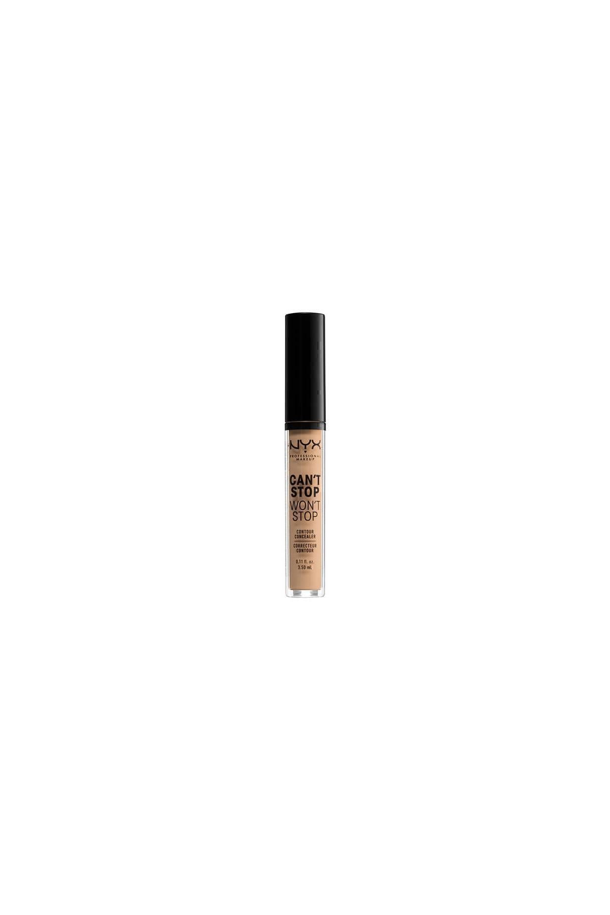 نمی توانم Stp نمی خواهم Stp Cn Cnclr-md Olv NYX Professional Makeup