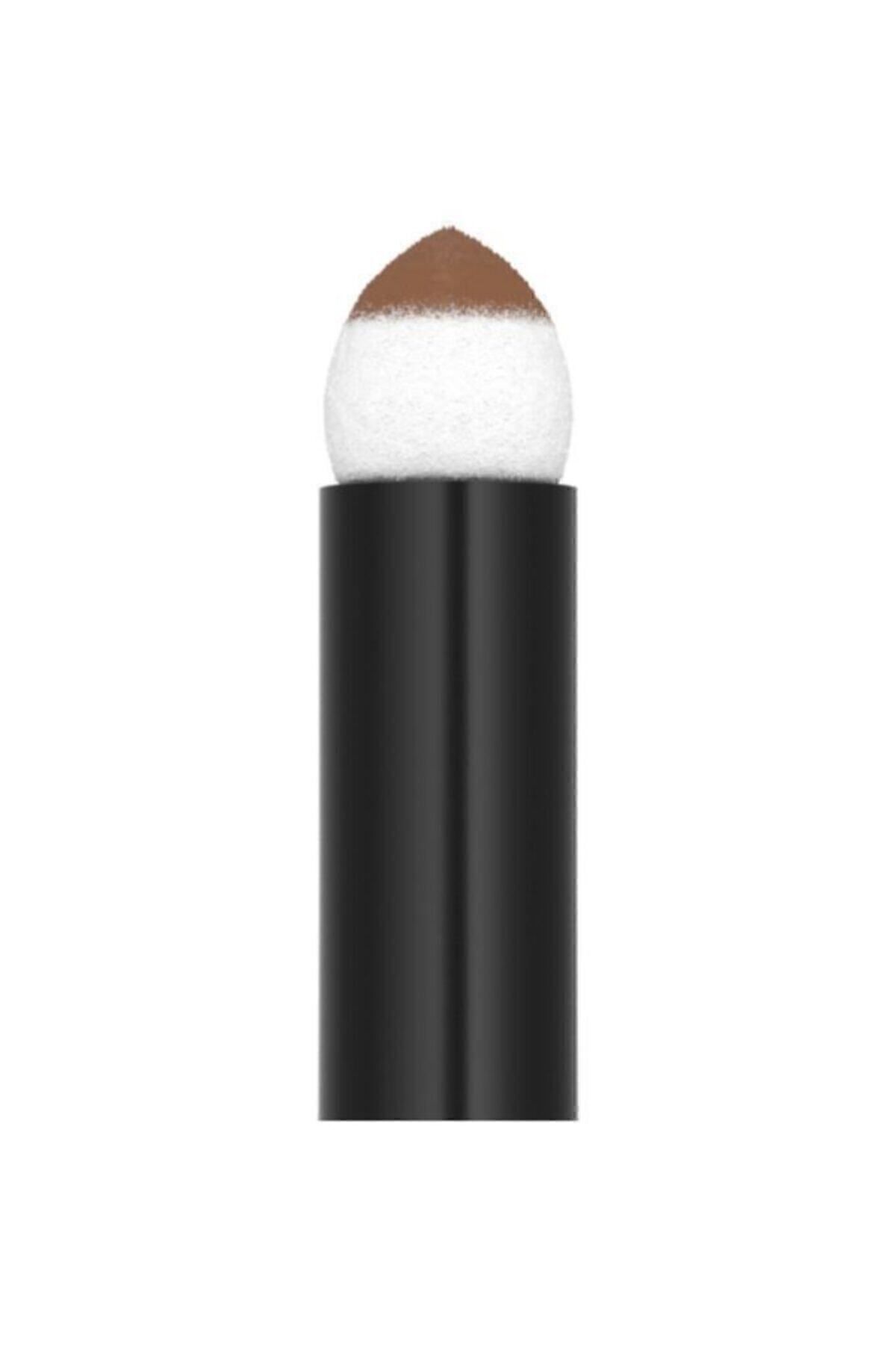 مداد ابرو دوطرفه Express Brow Satin Duo - 02 متوسط
