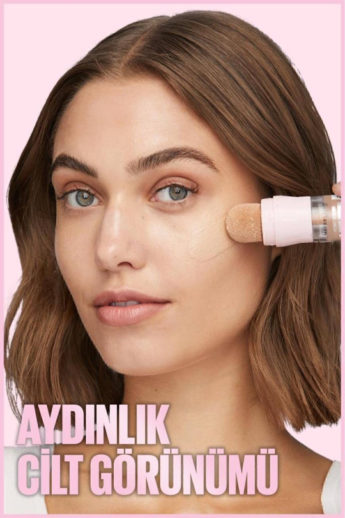 Instant Perfector Glow 4 Effects in 1 Foundation / BB & CC Cream - 00 Fair Light Maybelline New York