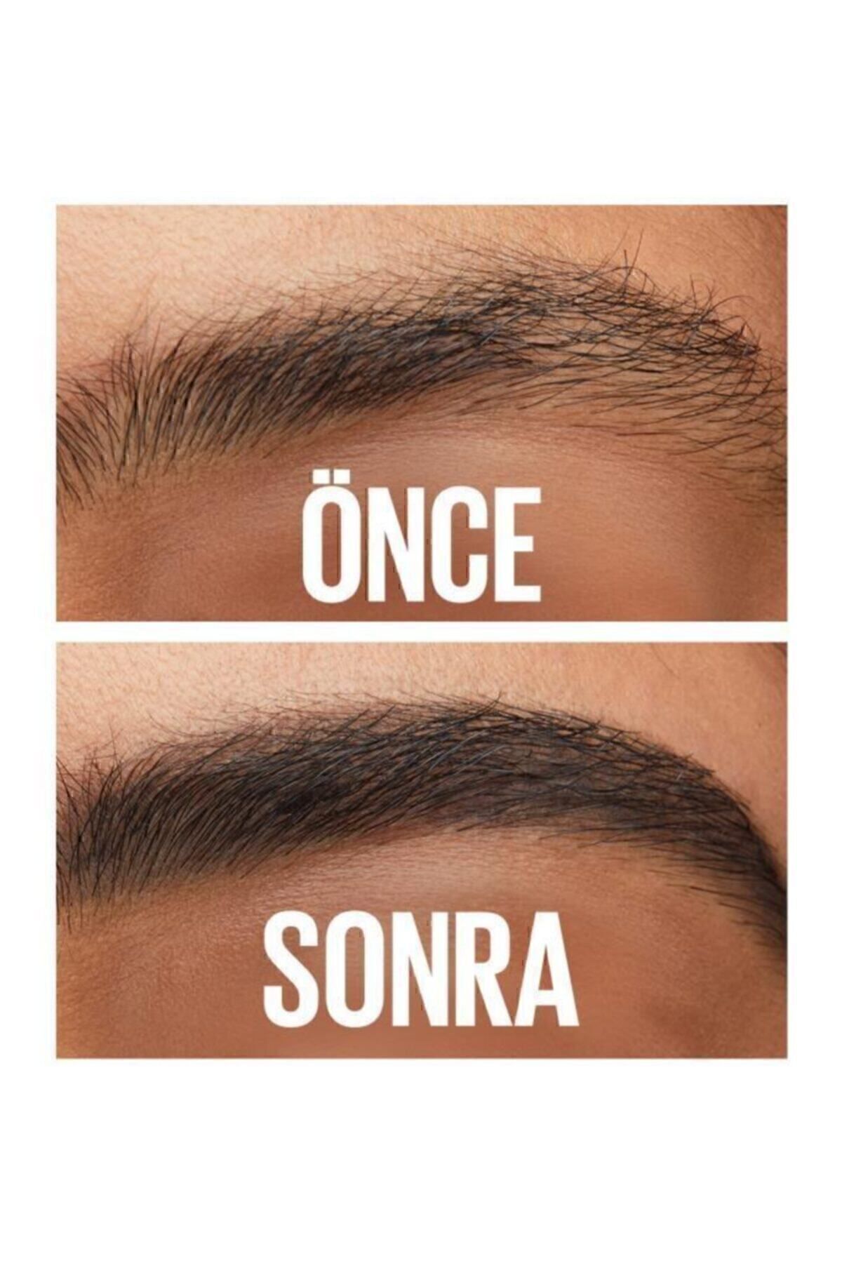 Maybelline New York-Tattoo Brow 36h Augenbrauenstift 07 Dunkelbraun 5