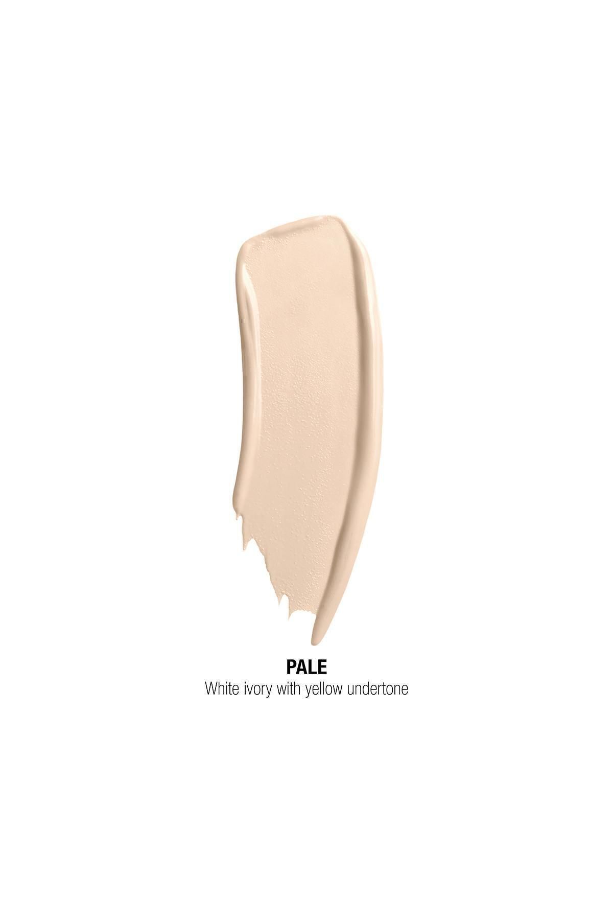 فونداسیون - Can't Stop Won't Stop فونداسیون پوشش کامل 01 Pale 30 ml 800897157173 NYX Professional Makeup