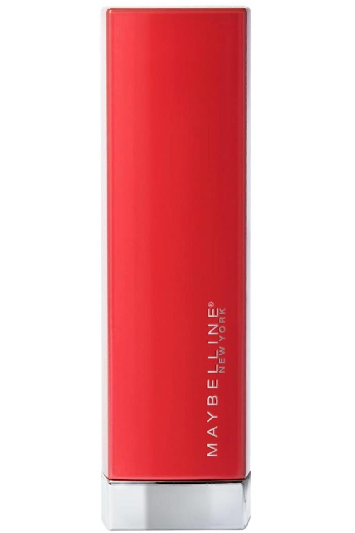 Color Sensational Made For All Lipstick Lipstick 382 Red For Me Maybelline New York