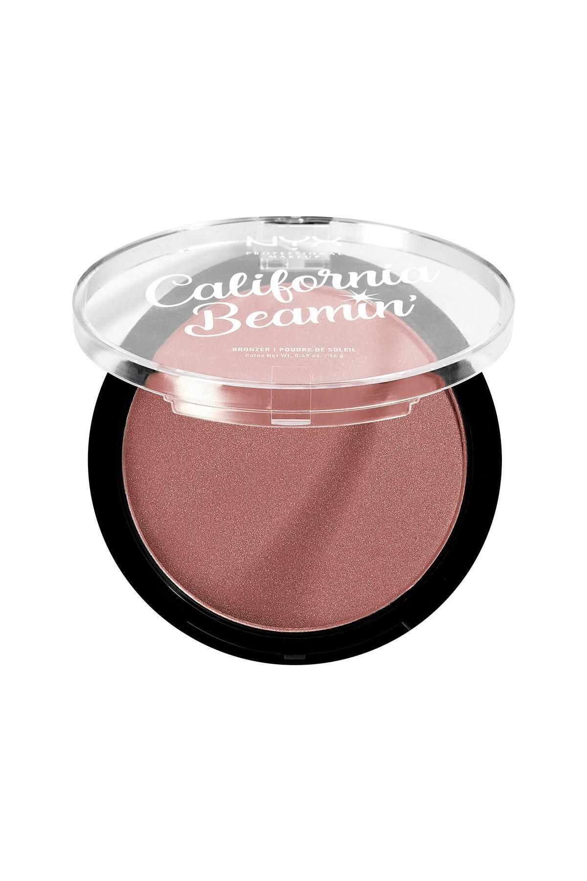 NYX Professional Makeup-California Beam' Face & Body Bronzer 2