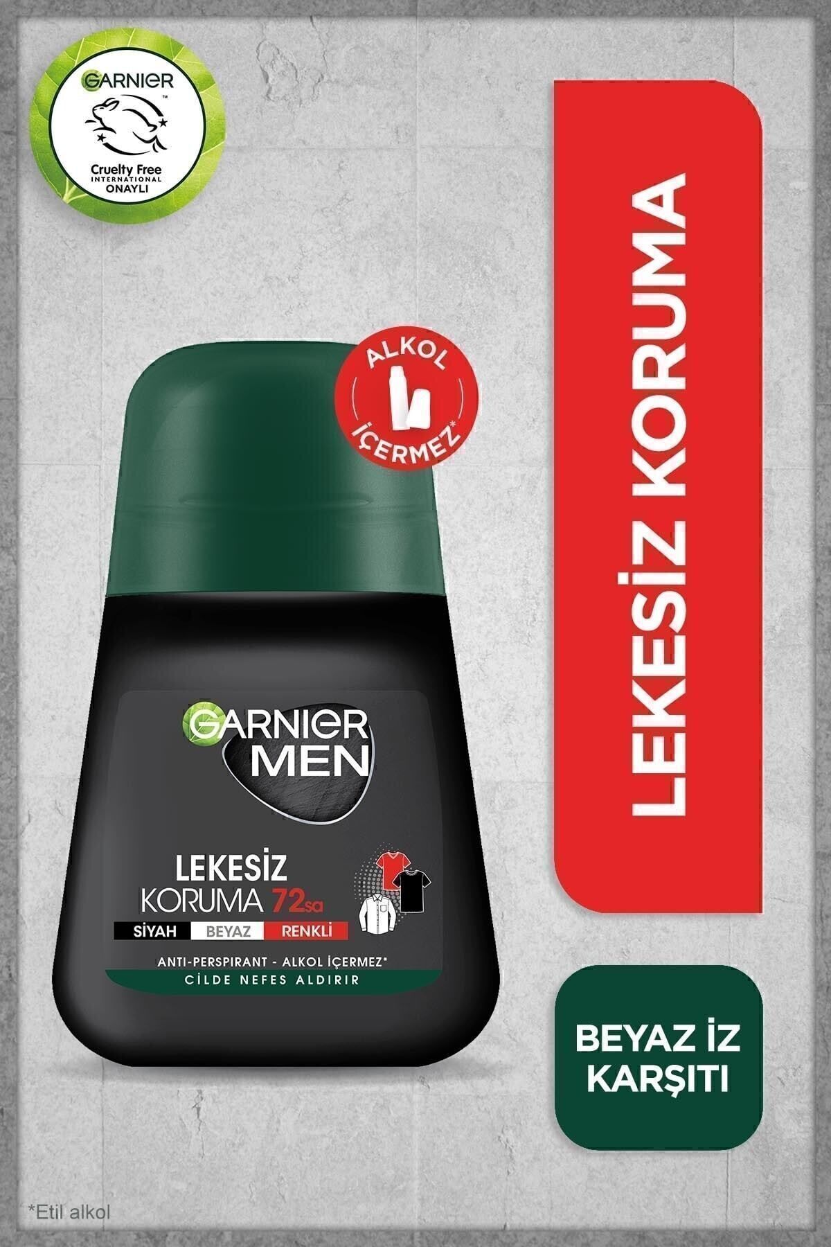 رول محافظ بدون لکه مردانه Garnier