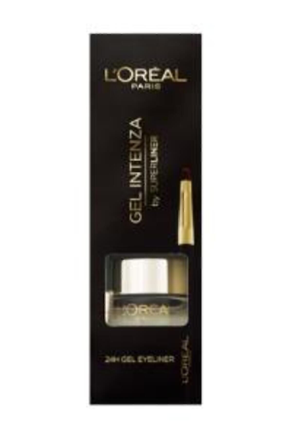 خط چشم  مشکی L'Oreal Paris | 3600520000000 اورجینال - تصویر 2