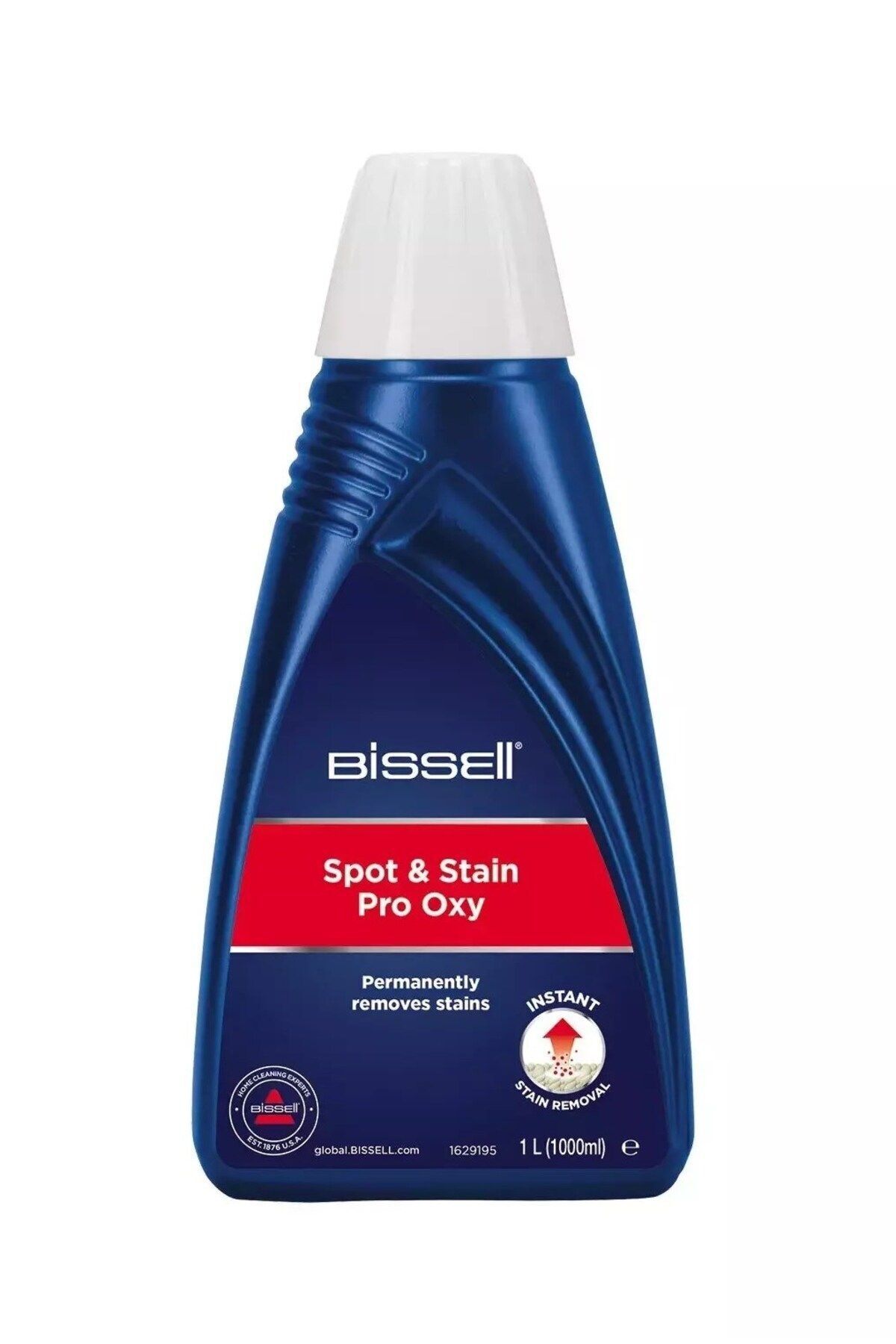 Bissell Spot & Stain Pro Oxy Halı Yıkama Ve Leke Çıkarma Makinelerine Uygun Deterjan (1 L)