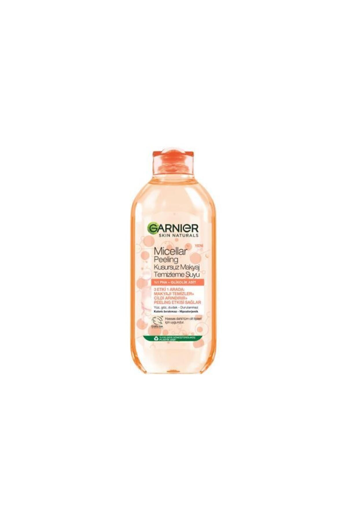 Micellar Peeling Perfect Cleansing Water 400 ML ست 2 عددی Garnier