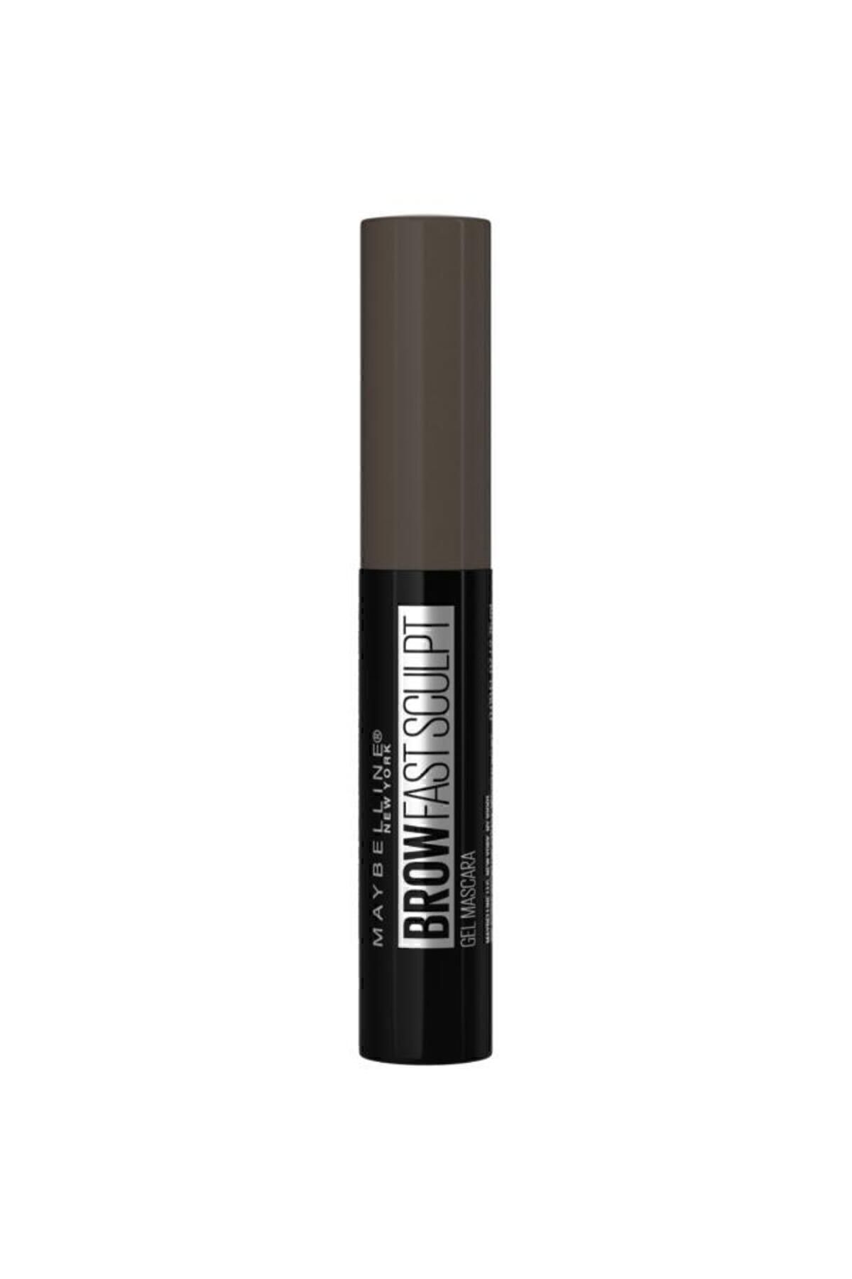 ریمل ابرو میبلین 04 Medium Brown