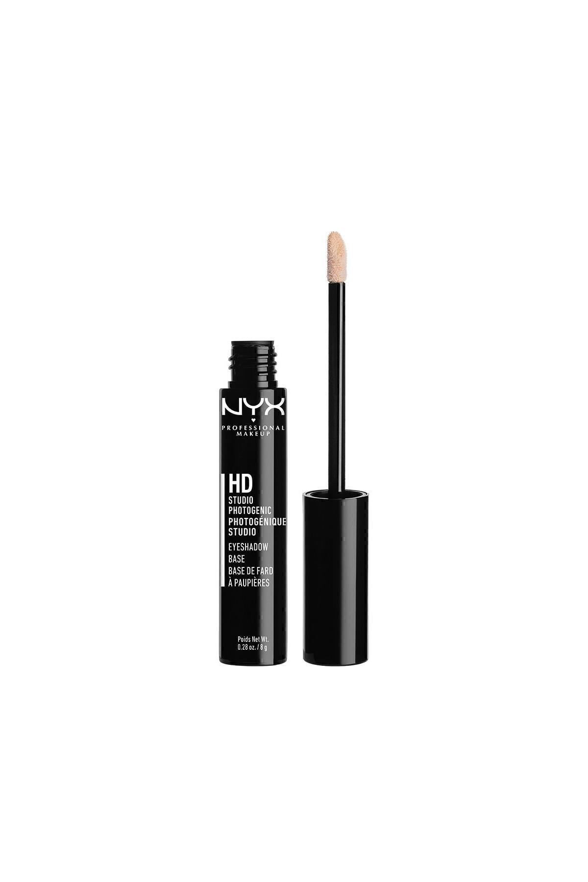 پایه سایه چشم - HD Eye Shadow Base با وضوح بالا 16 g 800897142933 NYX Professional Makeup