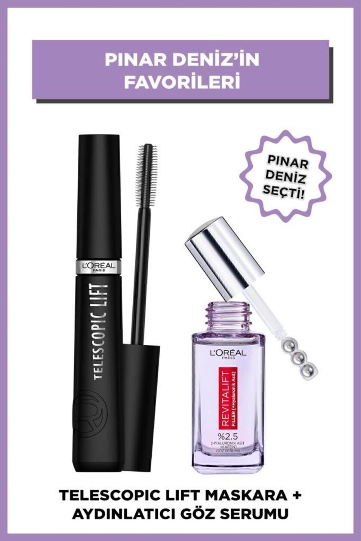 سرم چشم  L'Oreal Paris 692695733