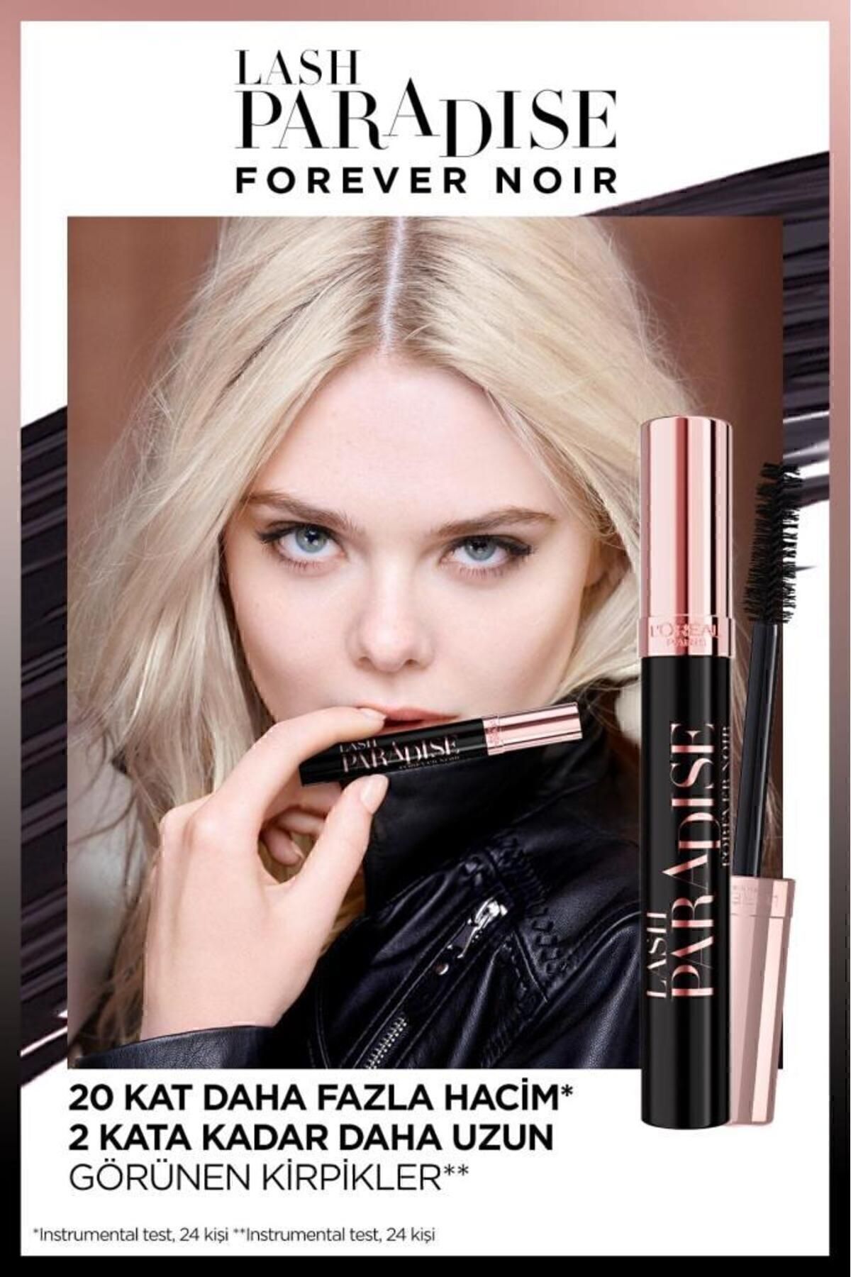 ریمل Lash Paradise Forever Noir L'Oreal Paris