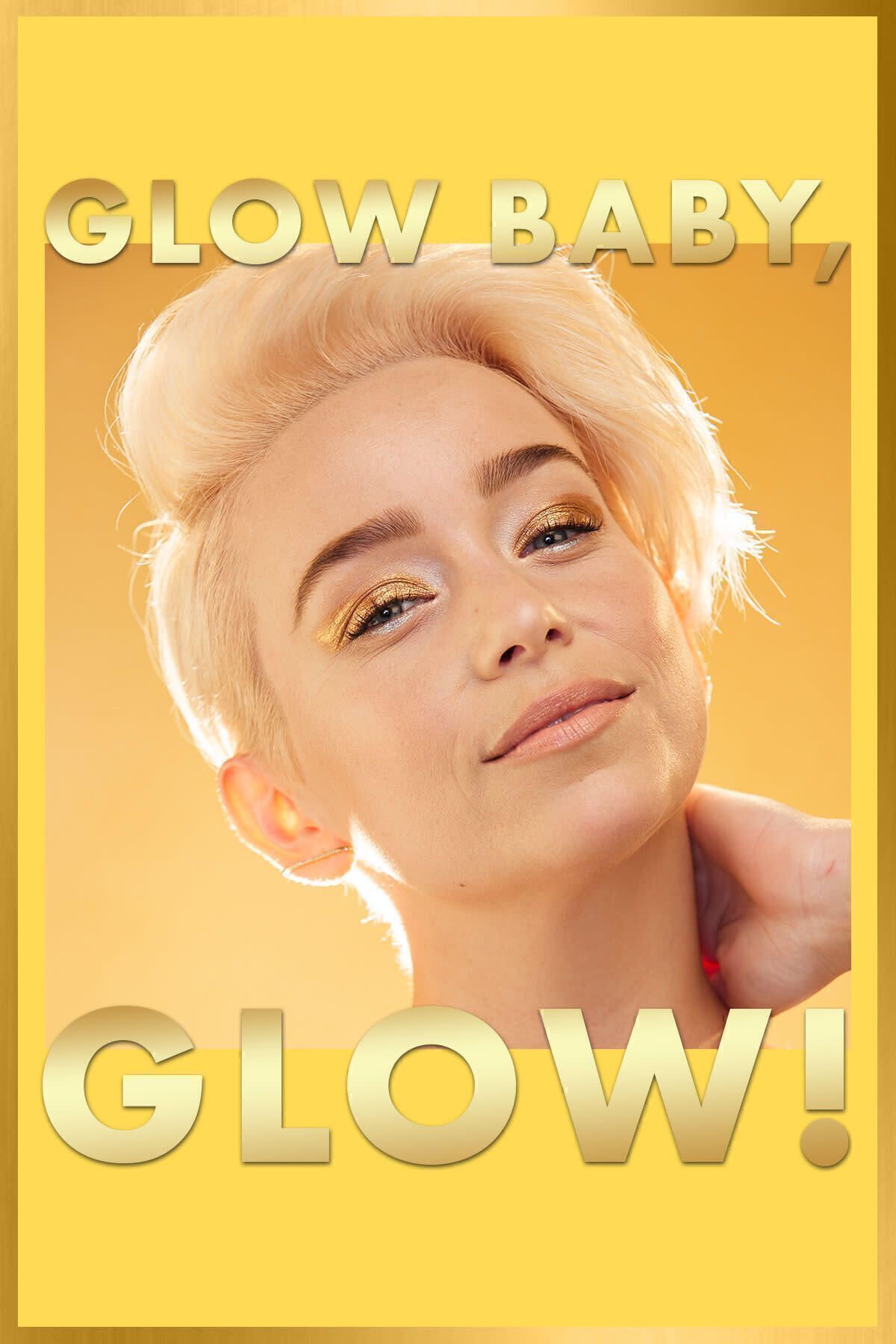 NYX Professional Makeup-Foundation - Born To Glow!Naturally Radiant Foundation 9 Medium Olive800897190408 5
