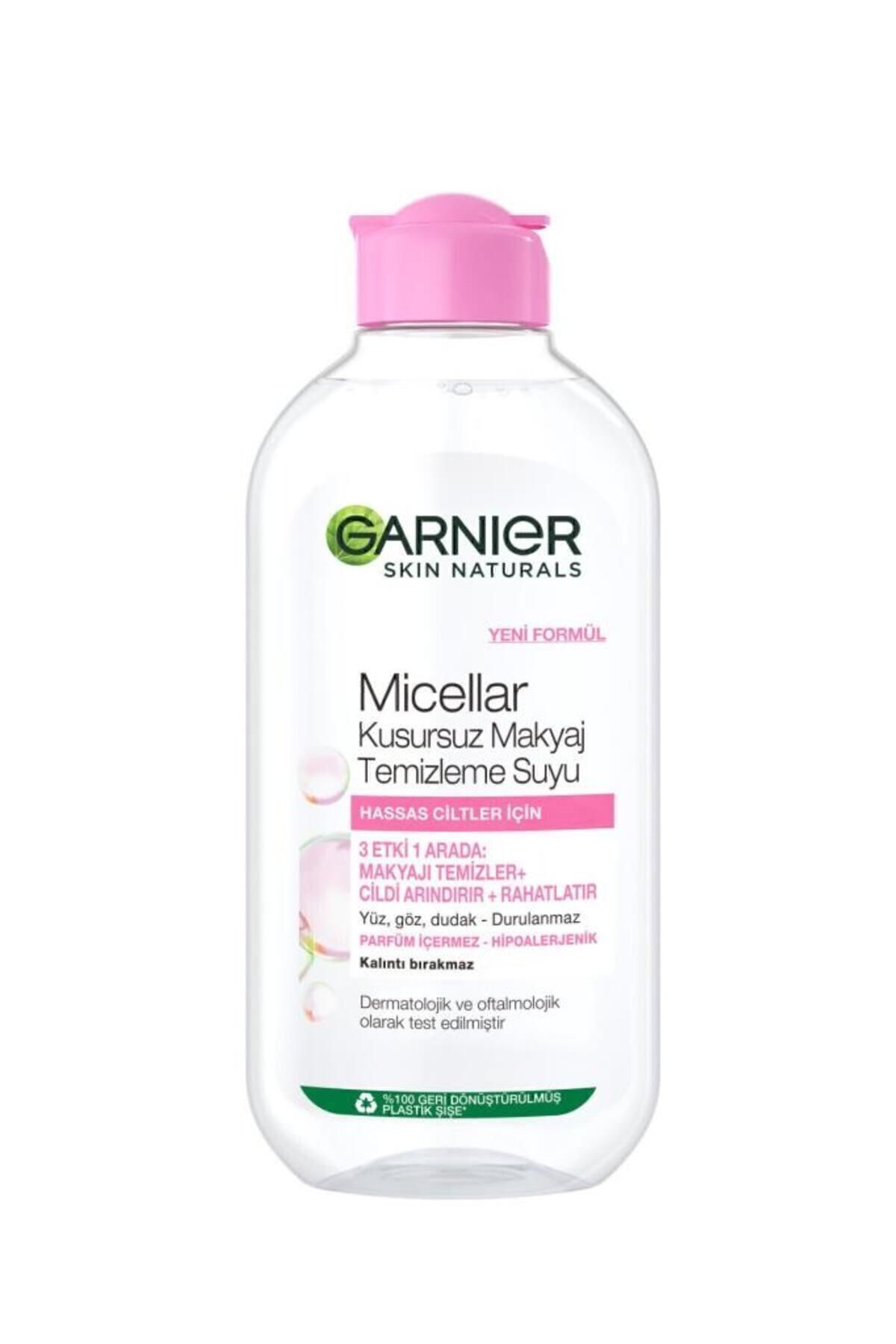 سرم ضد آفتاب روزانه Ambre Solaire Invisible Spf50 Super UV، آب پاک کننده آرایش میسلار Garnier
